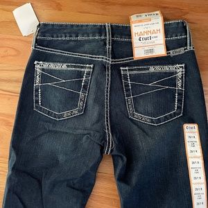 Cruel Girl Hannah Flare Jeans